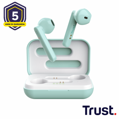 PRIMO TOUCH BT EARPHONES MINT