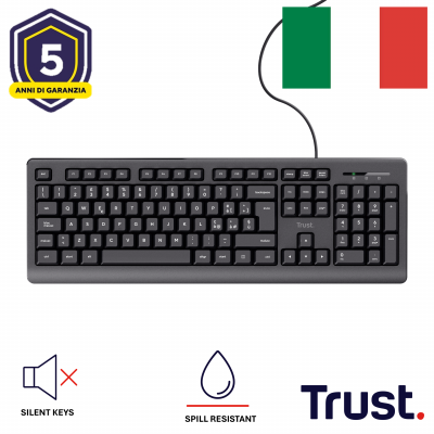 PRIMO KEYBOARD IT