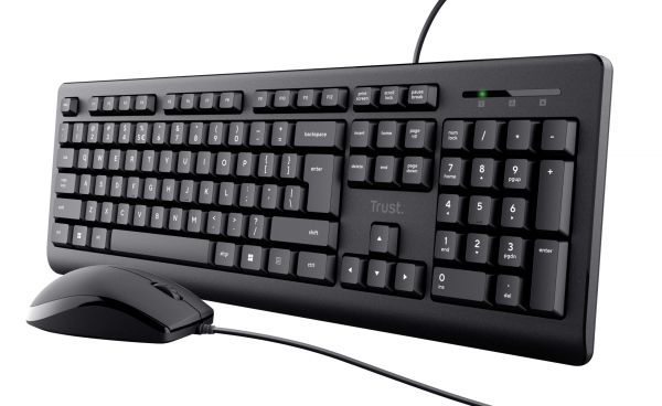 PRIMO KEYBOARD AND MOUSE SET US