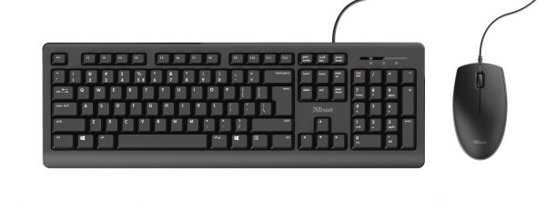 PRIMO KEYBOARD AND MOUSE SET UK