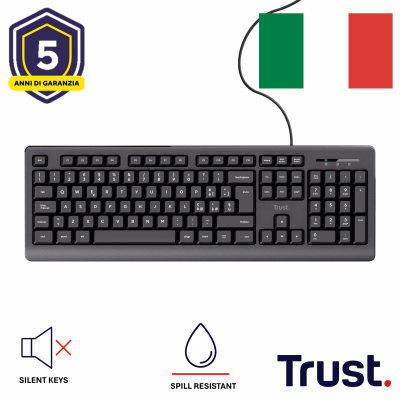 TK-150 SILENT KEYBOARD