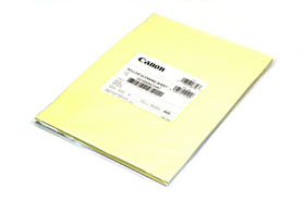 ROLLER CLEANING SHEET DR-X10C CANON