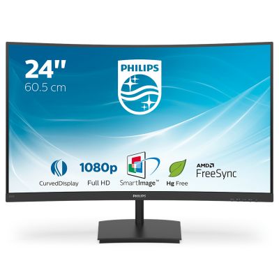 23,6 GAMING MONITOR CURVO FREE SYNC ADAPTIVE SYNC