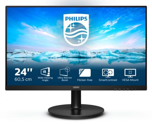 23,8 GAMING ADAPTIVE SYNC 75HZ VA LED FULL HD