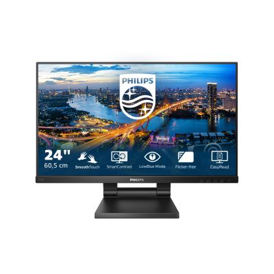 23,8  MONITOR TOUCH SCREEN CON ADVANCED IN-CELL