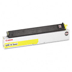 TONER C-EXV 24 GIALLO (9.500 PAG.) CANON IR C6800