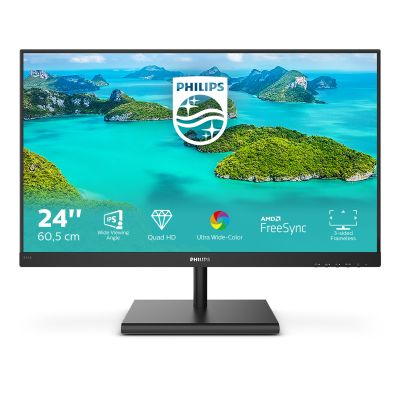 23,8  2560X1440 IPS VGA HDMI DP GAMING