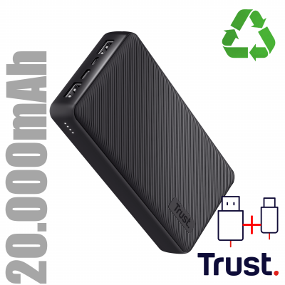 PRIMO 20.000 POWERBANK ECO