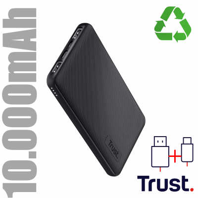 PRIMO 10.000 POWERBANK ECO