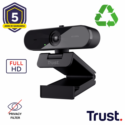 TW-200 FULL HD WEBCAM ECO