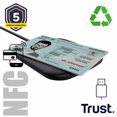 CETO CONTACTLESS SMARTCARD READER