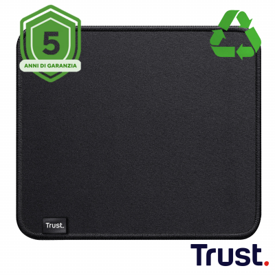 BOYE MOUSE PAD ECO BLACK