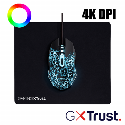 BASICS GAMING MOUSE   PAD
