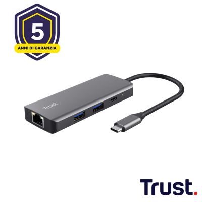 DALYX 6-IN-1 MULTIPORT ADAPTER