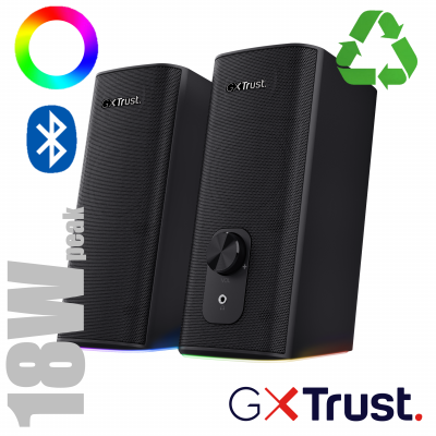 GXT612 CETIC BT SPEAKER SET