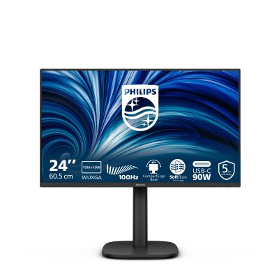 24 16:10 IPS WLED 1920X1200 100HZ HDMI DP HUB USB
