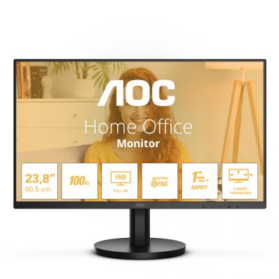 23,8 VA WLED 1920X1080 100HZ HDMIX1