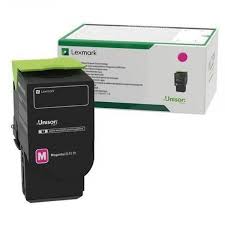 TONER LEXMARK C2335,XC2335 11.7K MAGENTA