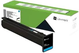 TONER CIANO RETURN - 46.900 PAGINE -XC8355/95X-BSD