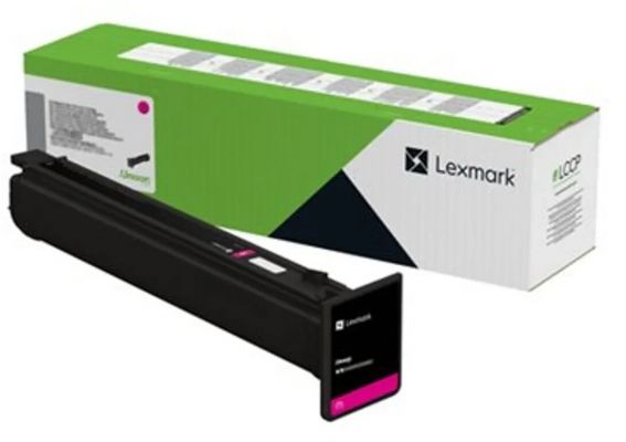 TONER MAGENTA RETURN -46.900 PAGINE-XC8355/95X-BSD