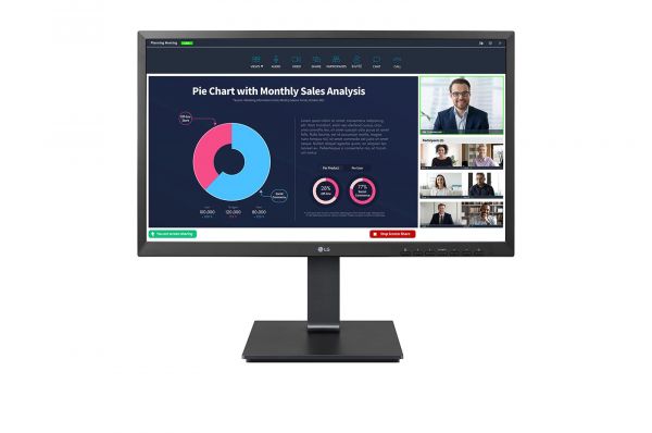 23.8  IPS 1920X1080 HDMI DP USB-C USBX3 MULTIMED