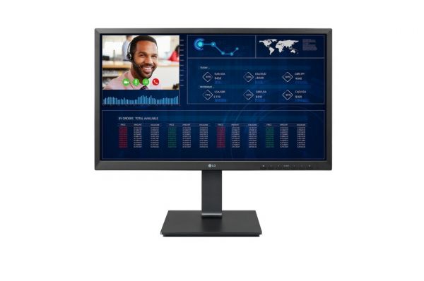 23.8  LED IPS BORDERLESS DP/HDMI/USB/USB-C/RJ45