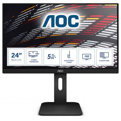 23,8  16 9 1920X1080 60HZ VGA DVI HDMI DISPLAYPORT