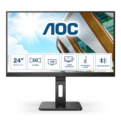 23,8 16:9 PRO-LINE 3-SIDED FRAMELESS