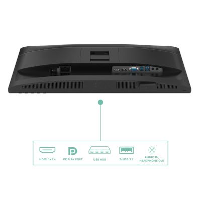 24  16:9 IPS 1920X1080 120HZ MULTIMED VGA HDMI DP