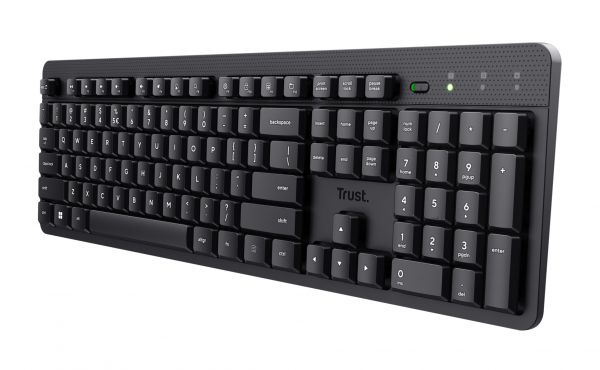 ODY II WIRELESS KEYBOARD UK