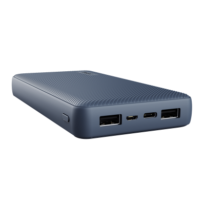 PRIMO 20.000 POWERBANK ECO BLUE