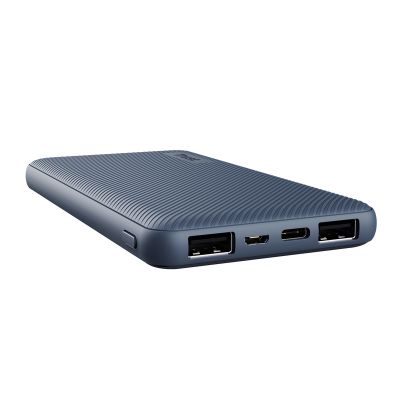 PRIMO 10.000 POWERBANK ECO BLUE