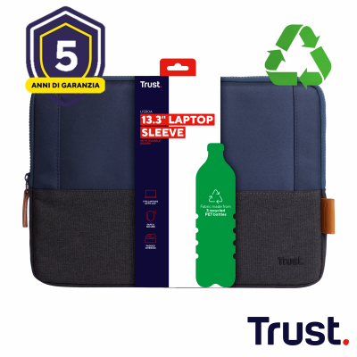 LISBOA 13.3  LAPTOP SLEEVE