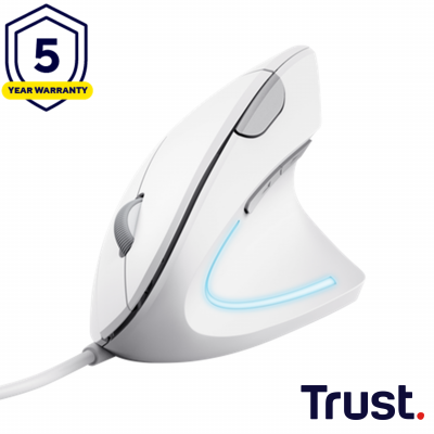 VERTO ERGO MOUSE WHT