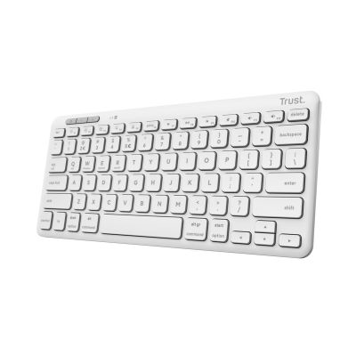 LYRA COMPACT WIRELESS KEYBOARD IT WHITE