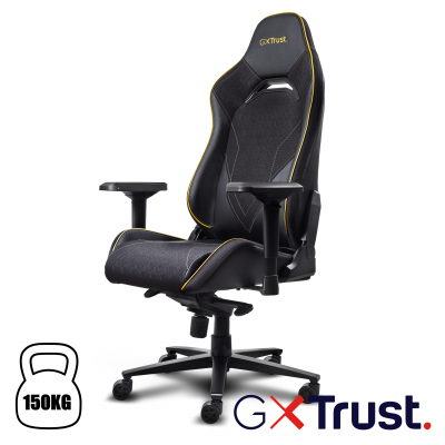 GXT721 RUYA PRO GAMING CHAIR