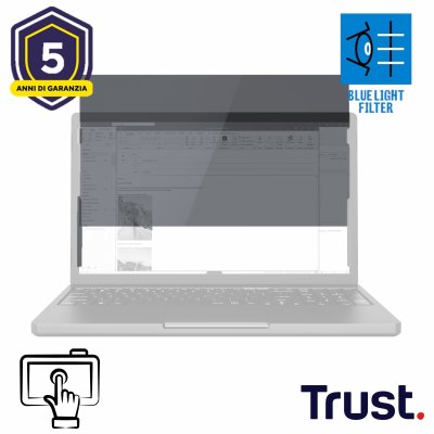 PRIMO PRIVACY FILTER 15.6 INCH