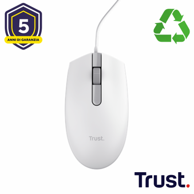 TM-101W MOUSE ECO WHT