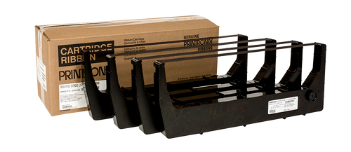 4 PACK EXTENDED LIFE CARTRIDGE RIBBON OPEN PRINTER