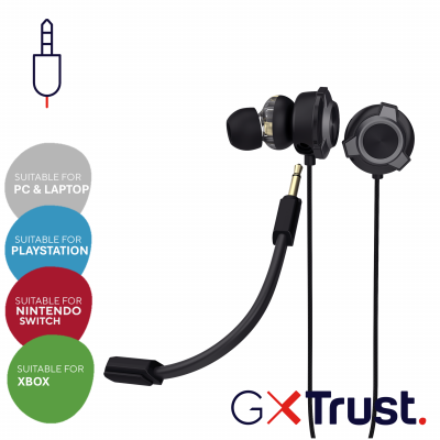 GXT406 PINE MULTIPLTF IN-EARS