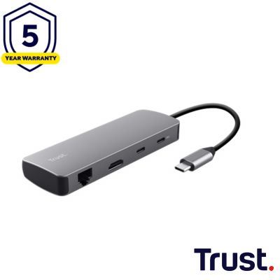 DALYX 8-IN-1 MULTIPORT ADAPTER