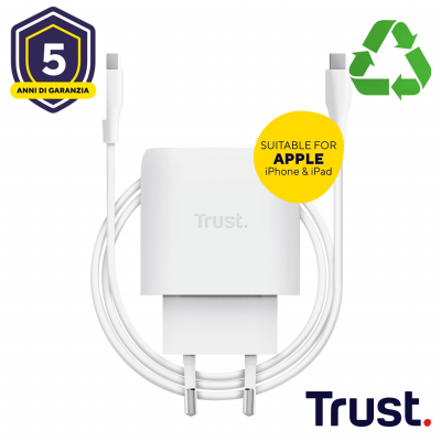 MAXO 45W USB-C CHARGER F/APPLE