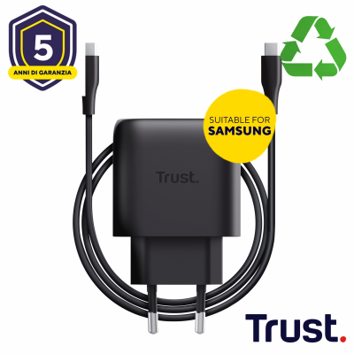 MAXO 45W USB-C CHARGER F/SAMSUNG