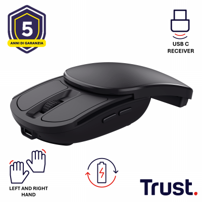 ZYLO POCKET WIRELESS MOUSE