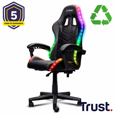 GXT704 RONIQ RGB GAMING CHAIR