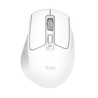 NIVEN COMFORT MULTI-WRLS MOUSE WHT