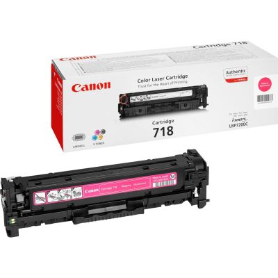 718 CARTUCCIA MAGENTA, DURATA 2900 PAG.