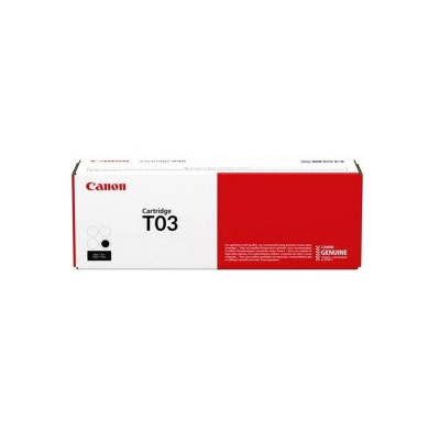 TONER T03 BLACK DURATA 51.500 PAGINE CANON