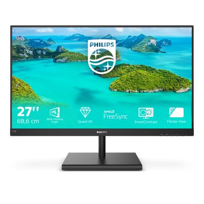 27 ,GAMING 2560*1440 IPS VGA, HDMI, DP VESA100X100
