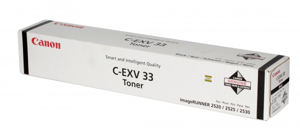 TONER C-EXV 33 - 14.600 PAGINE